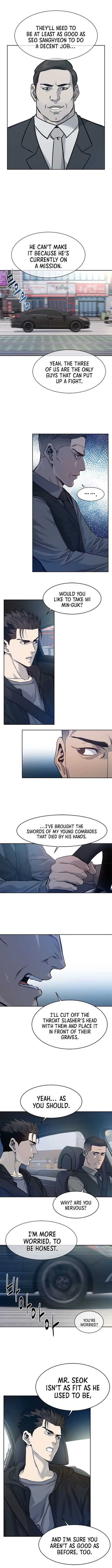 God Of Blackfield Chapter 82 page 5
