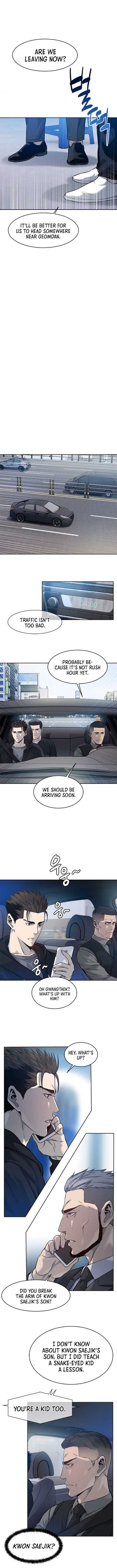 God Of Blackfield Chapter 82 page 9