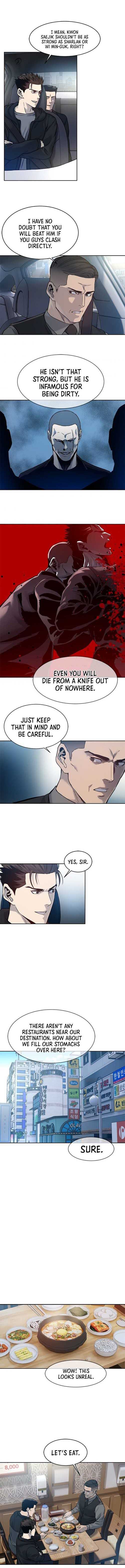 God Of Blackfield Chapter 82 page 11