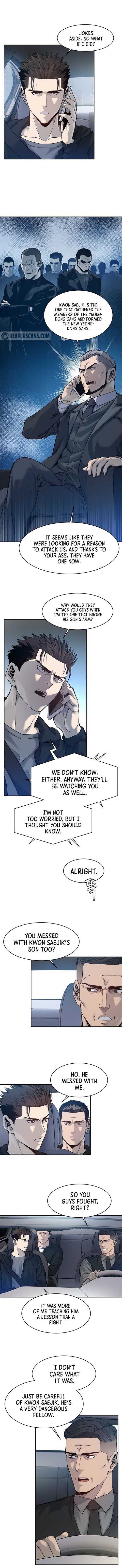 God Of Blackfield Chapter 82 page 10
