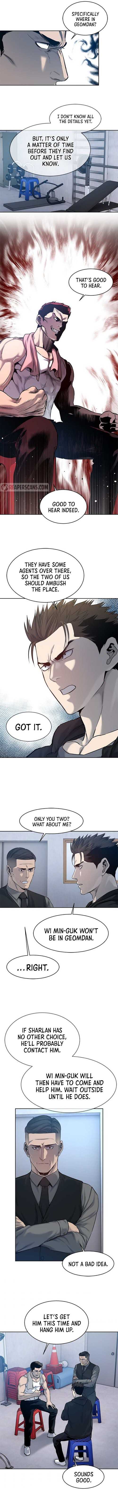 God Of Blackfield Chapter 82 page 8