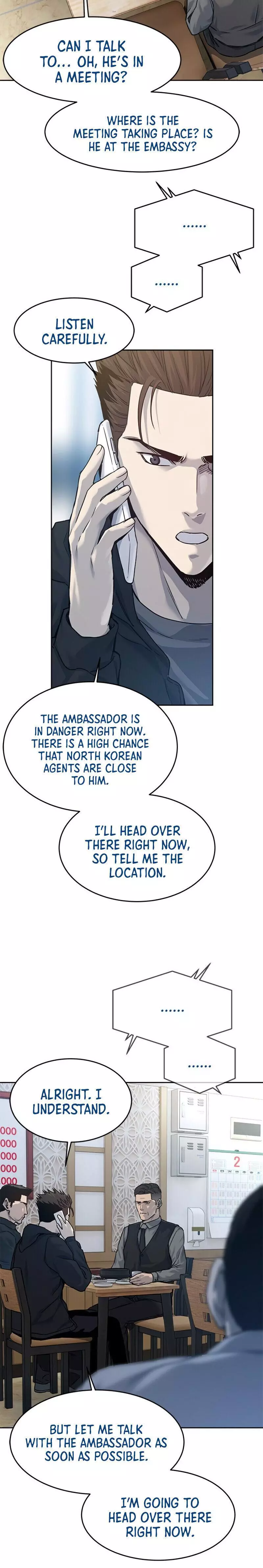 God Of Blackfield Chapter 83 page 10