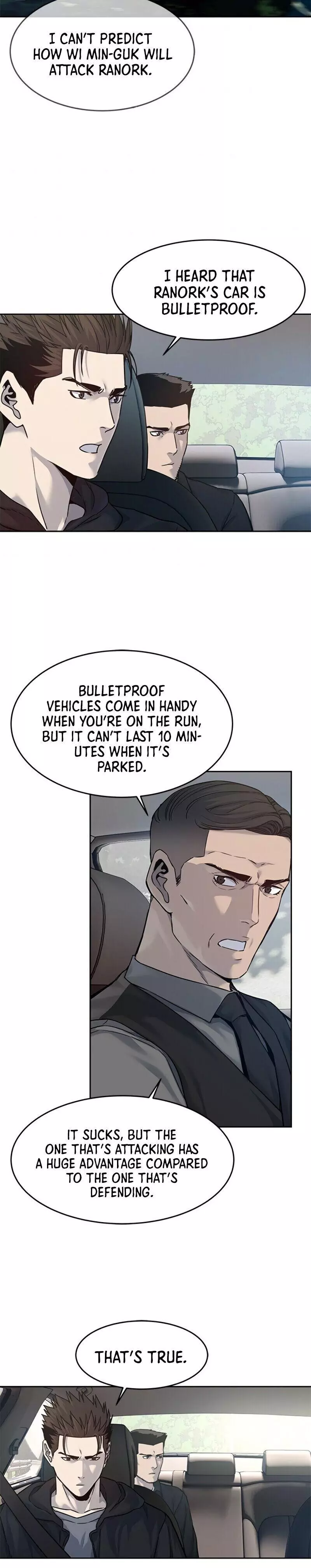 God Of Blackfield Chapter 83 page 19
