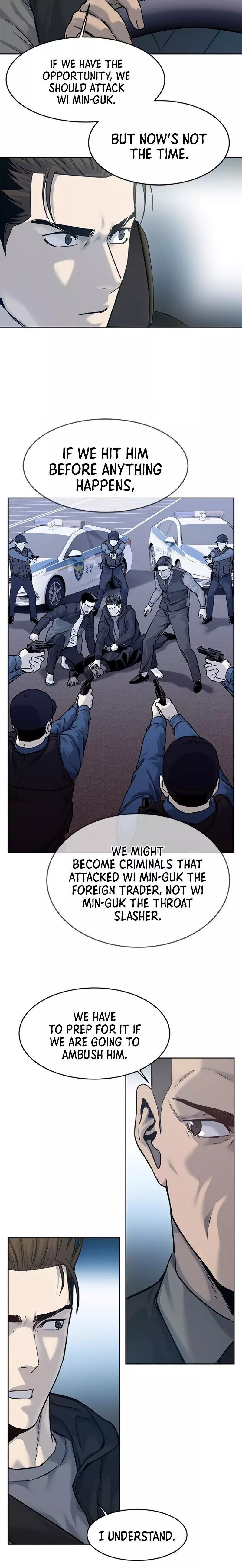 God Of Blackfield Chapter 83 page 22