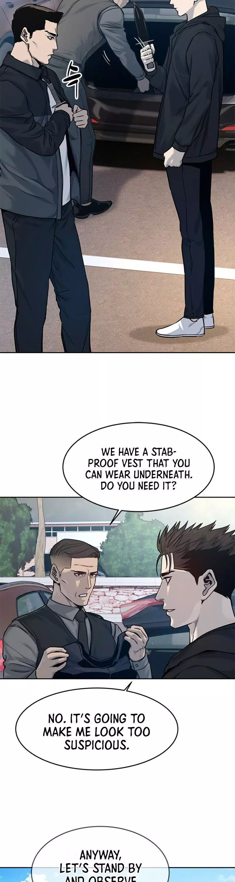 God Of Blackfield Chapter 83 page 27