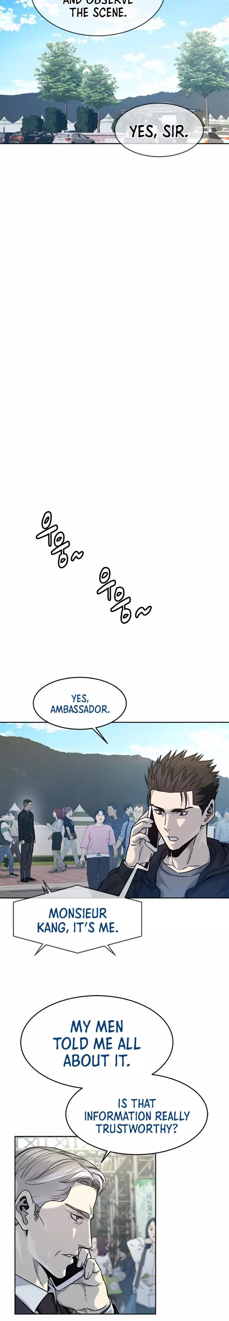 God Of Blackfield Chapter 83 page 28