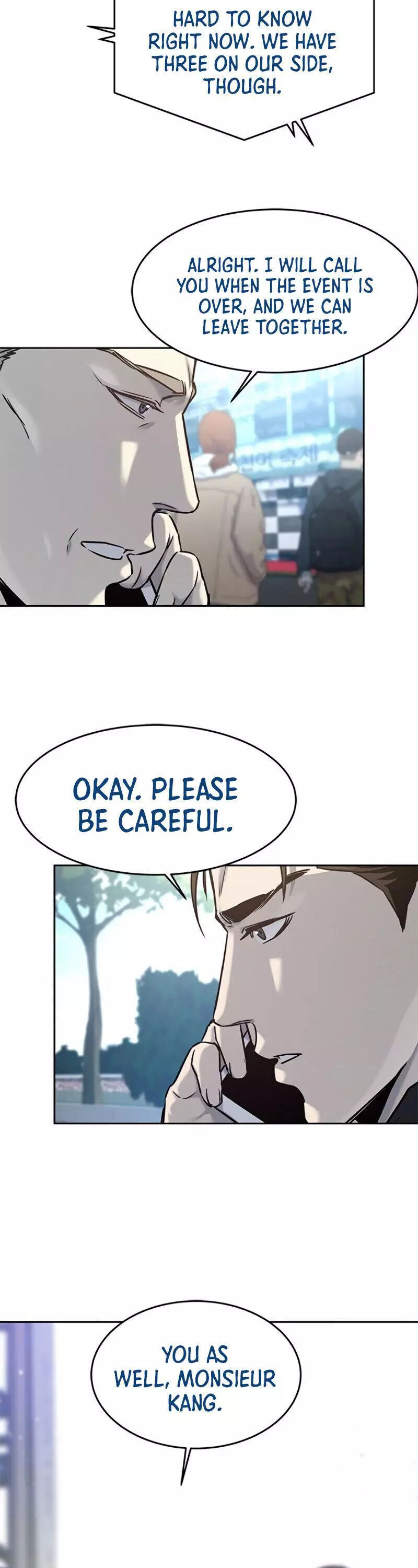God Of Blackfield Chapter 83 page 30