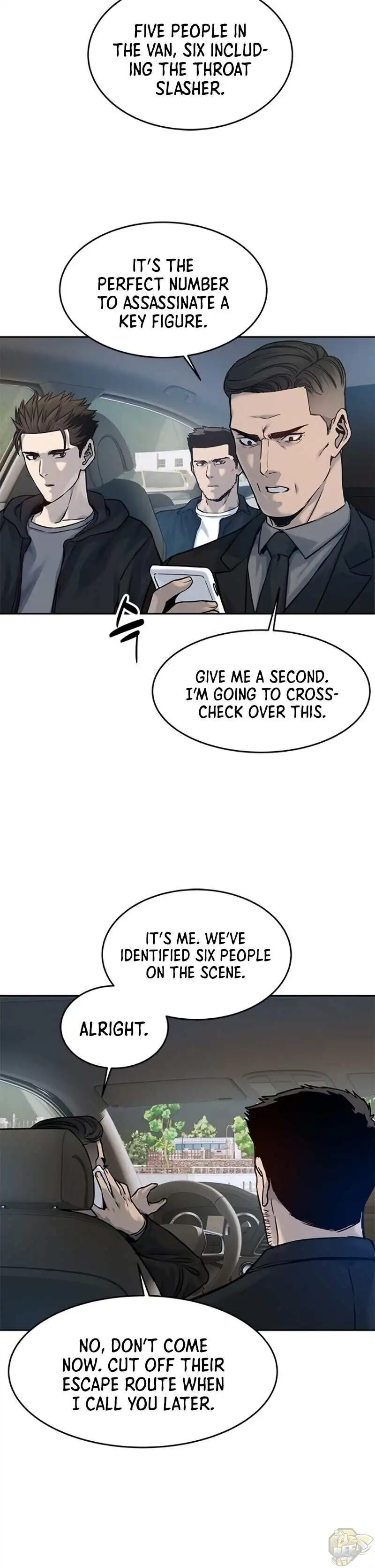 God Of Blackfield Chapter 84 page 9