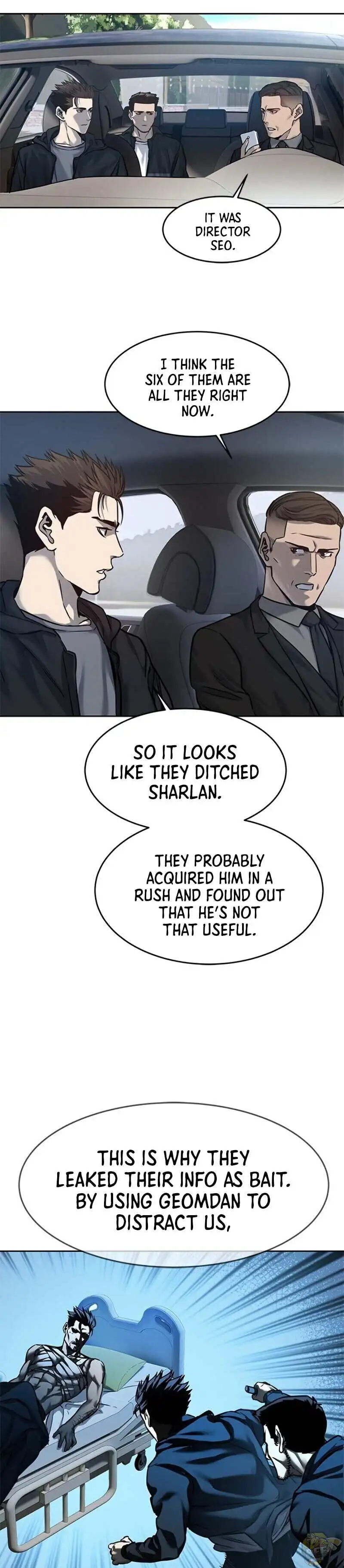 God Of Blackfield Chapter 84 page 10