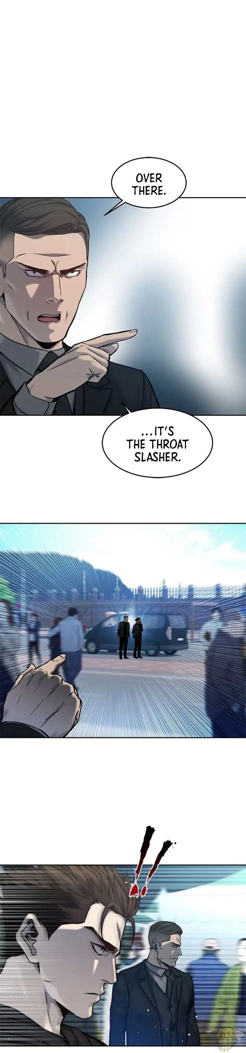God Of Blackfield Chapter 84 page 1