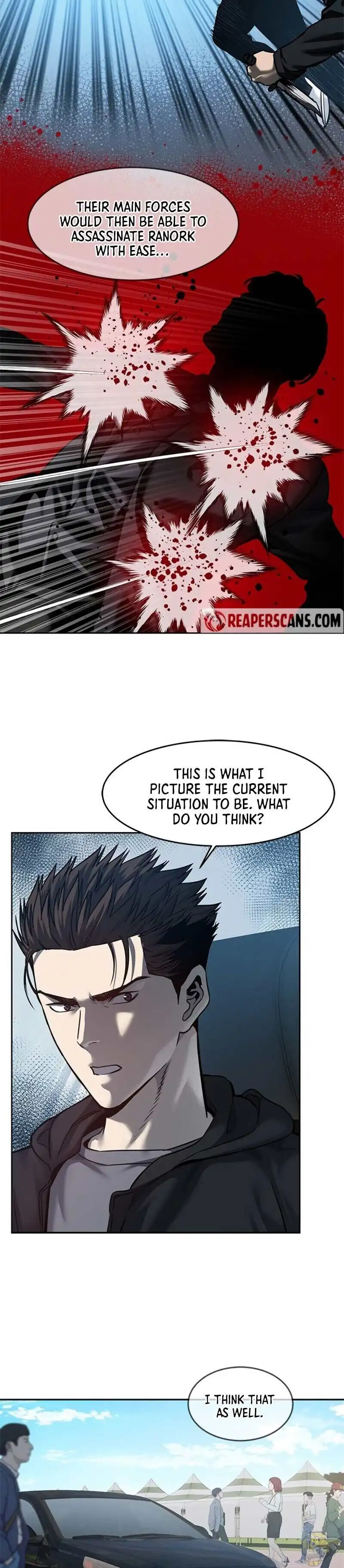 God Of Blackfield Chapter 84 page 11