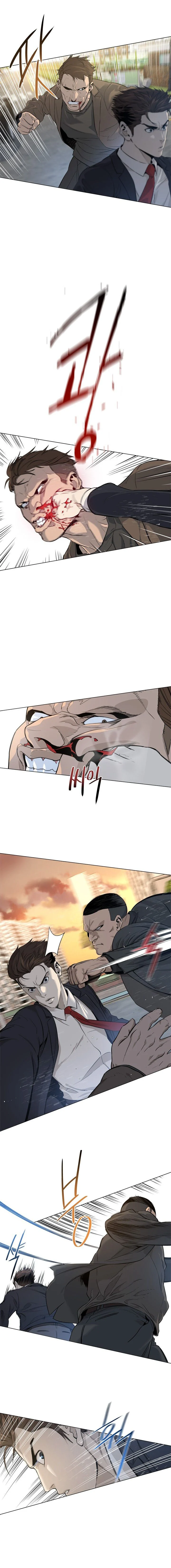 God Of Blackfield Chapter 9 page 6