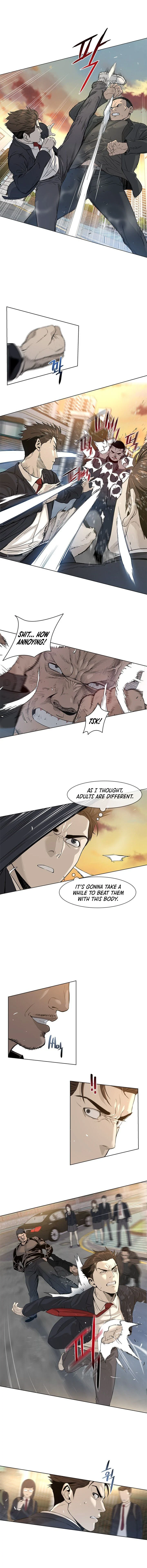 God Of Blackfield Chapter 9 page 7