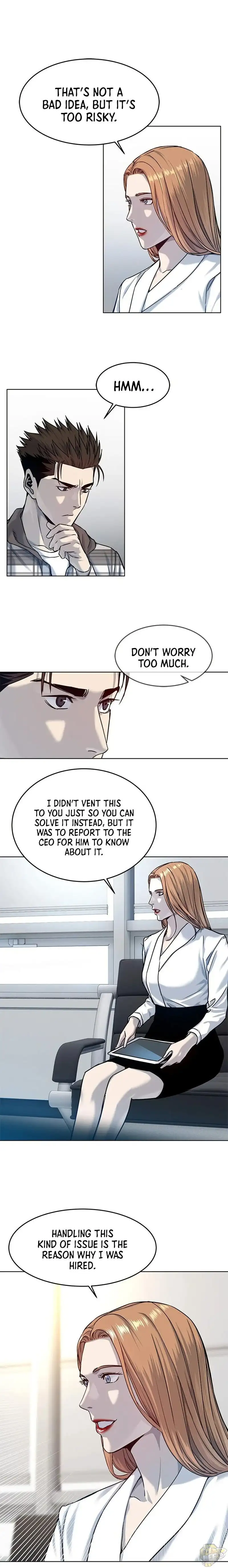 God Of Blackfield Chapter 92 page 4
