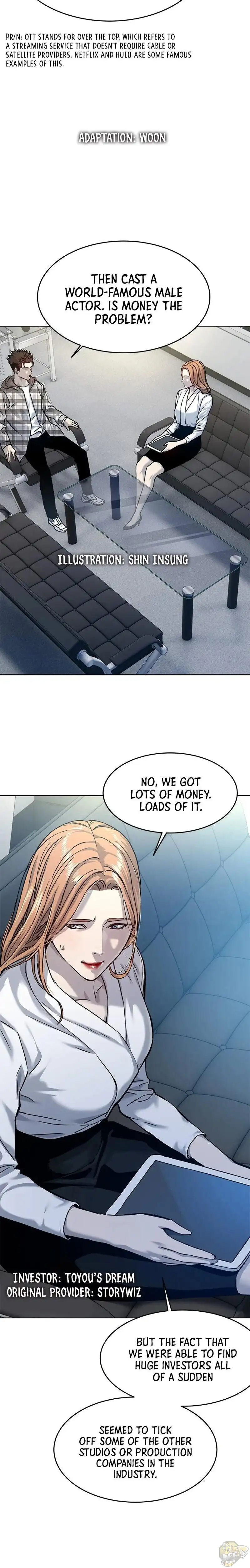God Of Blackfield Chapter 92 page 2