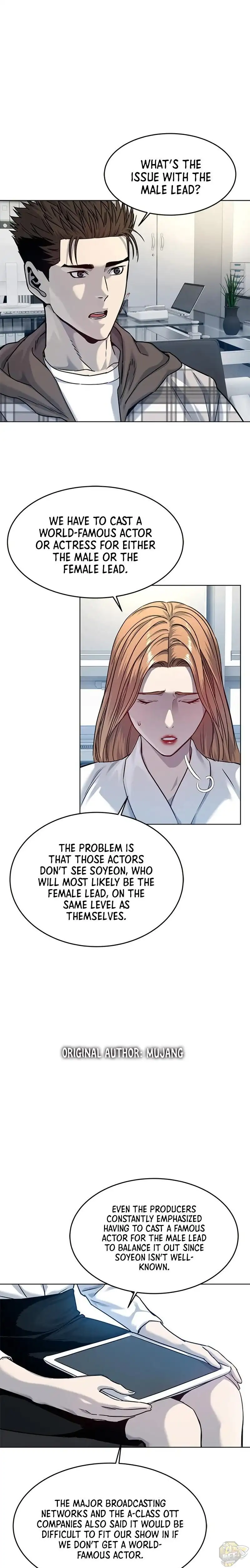 God Of Blackfield Chapter 92 page 1