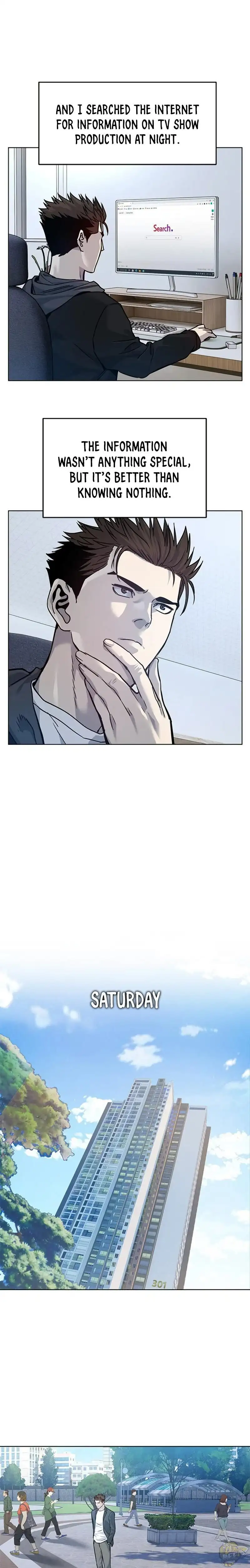 God Of Blackfield Chapter 92 page 17