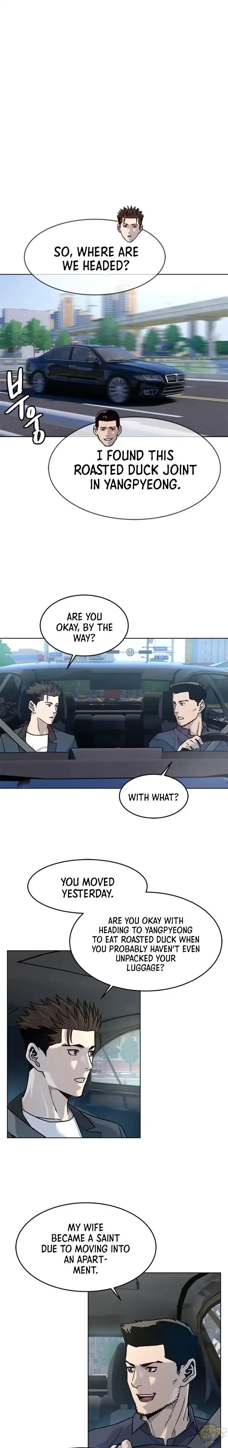 God Of Blackfield Chapter 92 page 19