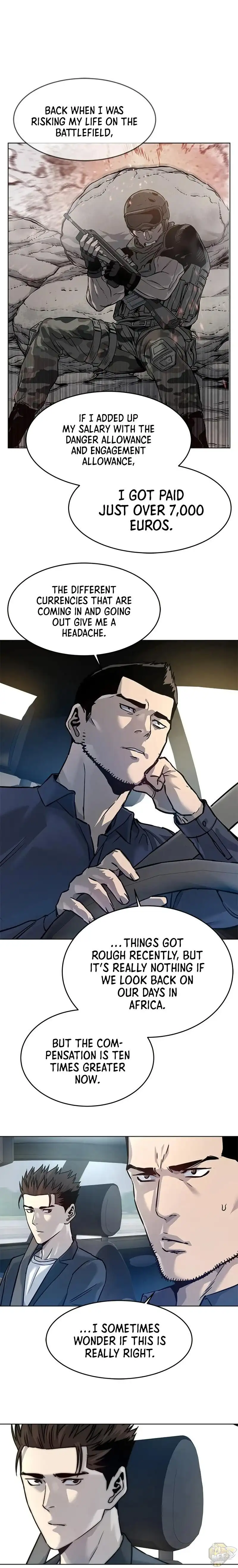 God Of Blackfield Chapter 92 page 21