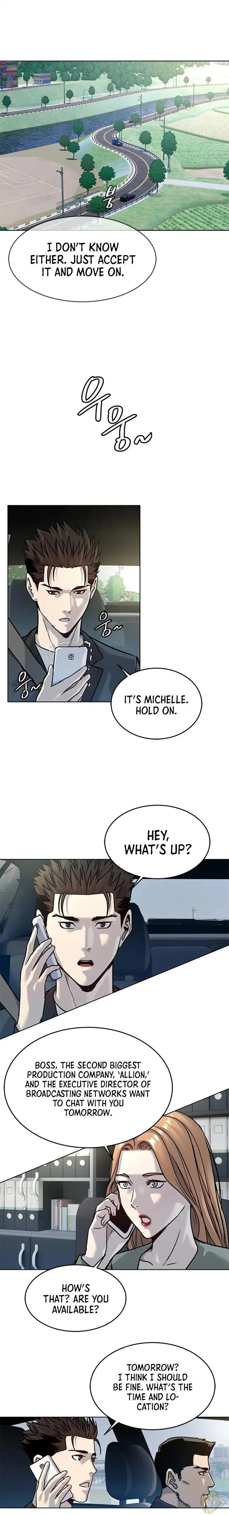 God Of Blackfield Chapter 92 page 22