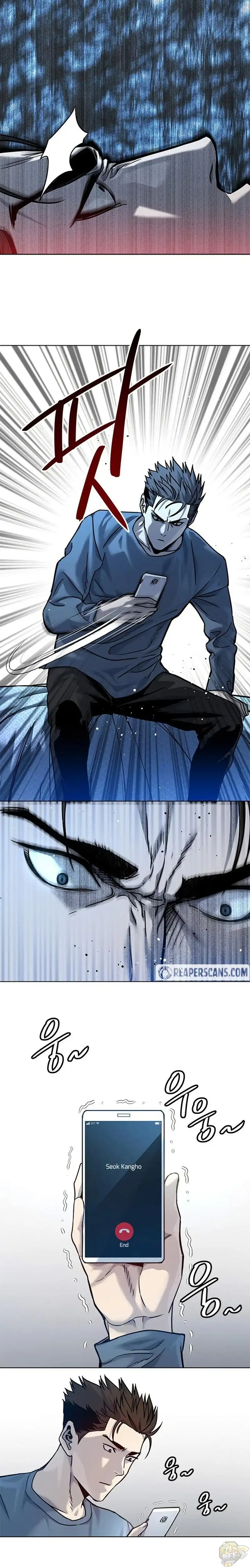 God Of Blackfield Chapter 92 page 12