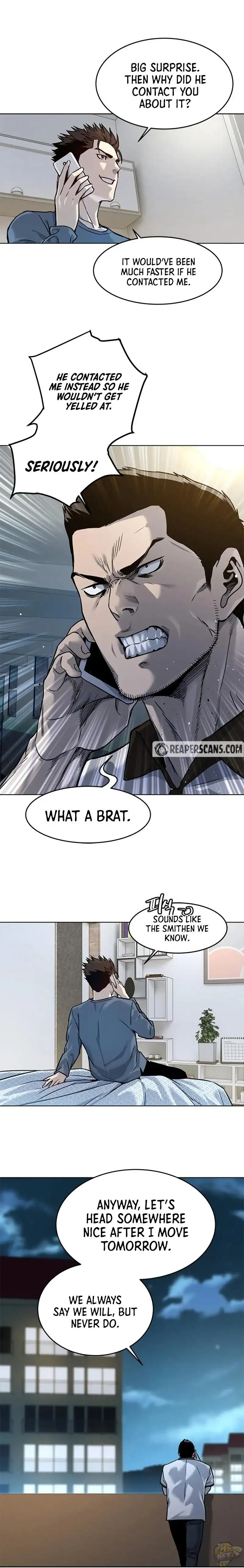 God Of Blackfield Chapter 92 page 15