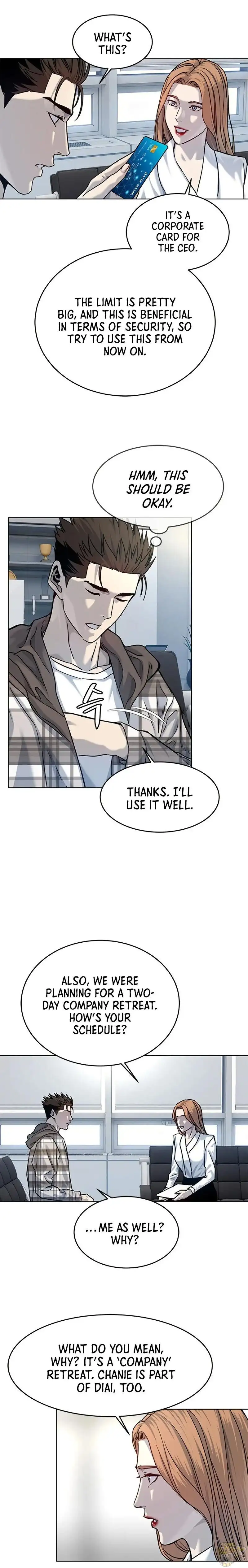 God Of Blackfield Chapter 92 page 6