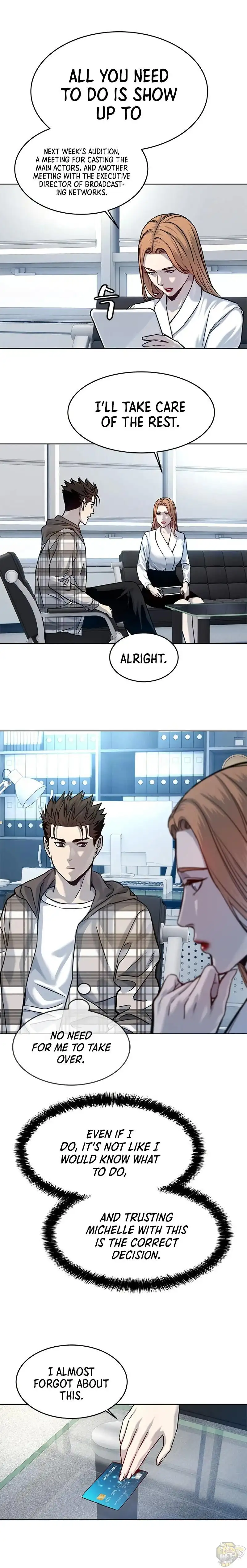 God Of Blackfield Chapter 92 page 5