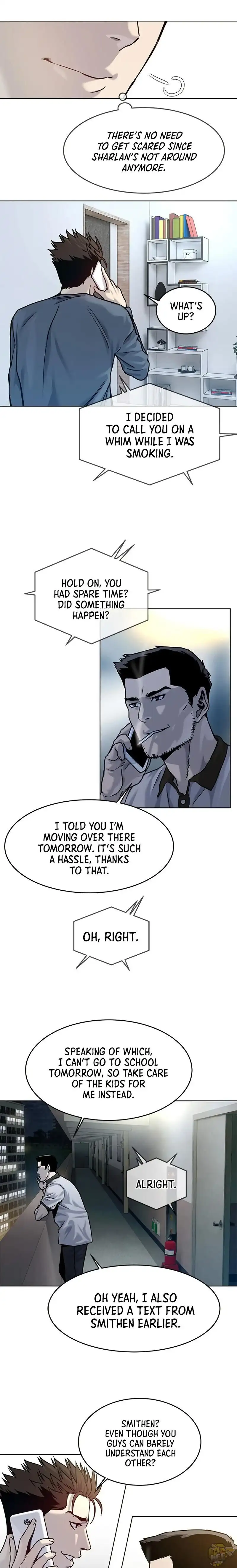 God Of Blackfield Chapter 92 page 13