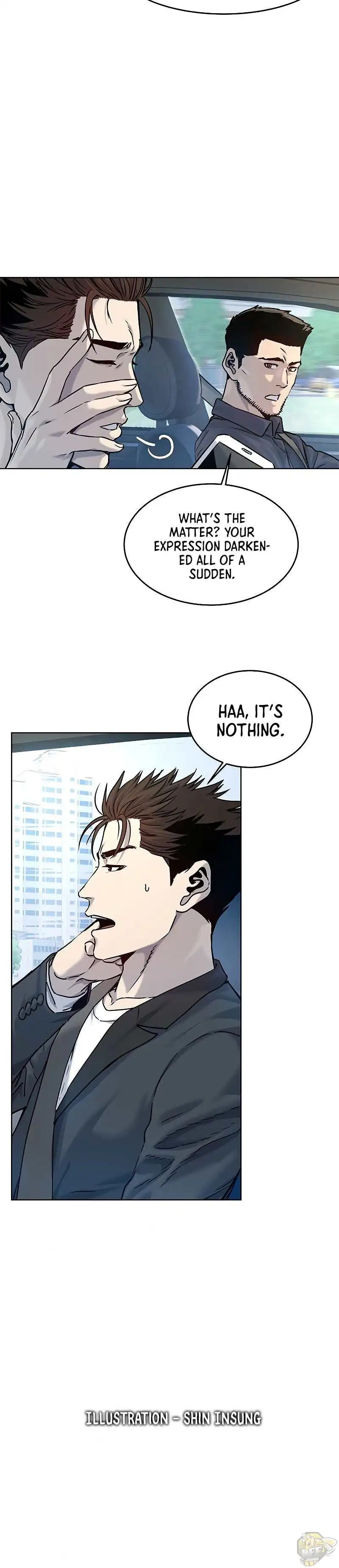 God Of Blackfield Chapter 93 page 3