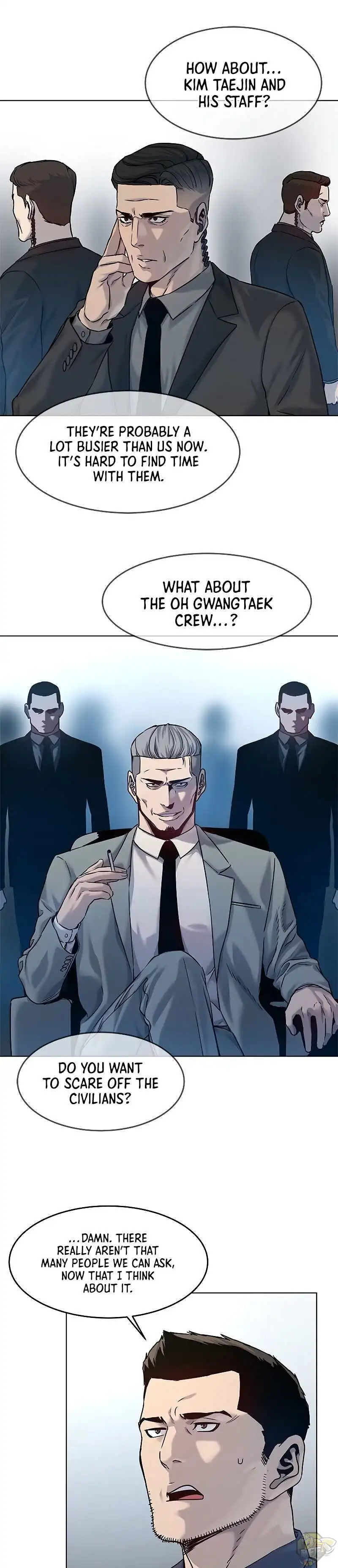 God Of Blackfield Chapter 93 page 10