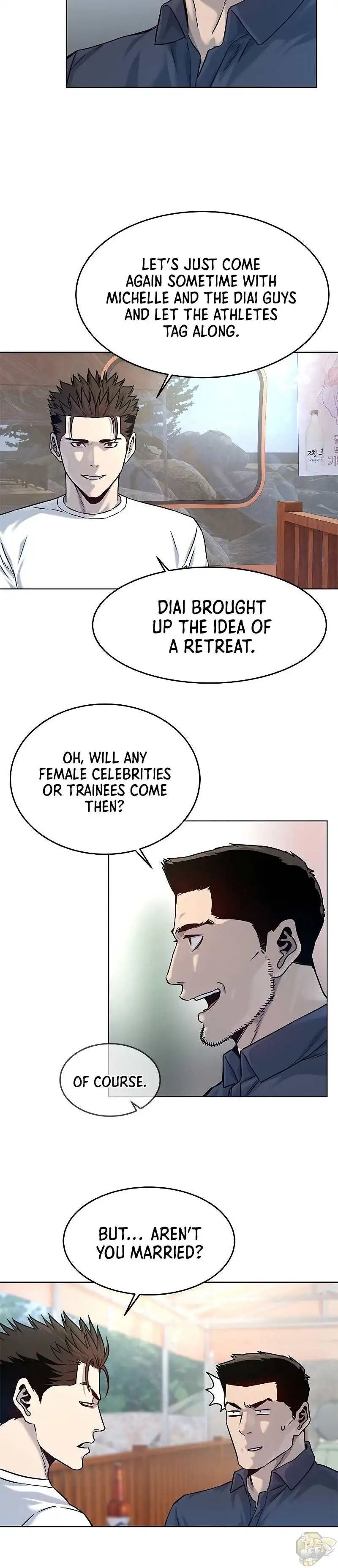 God Of Blackfield Chapter 93 page 11