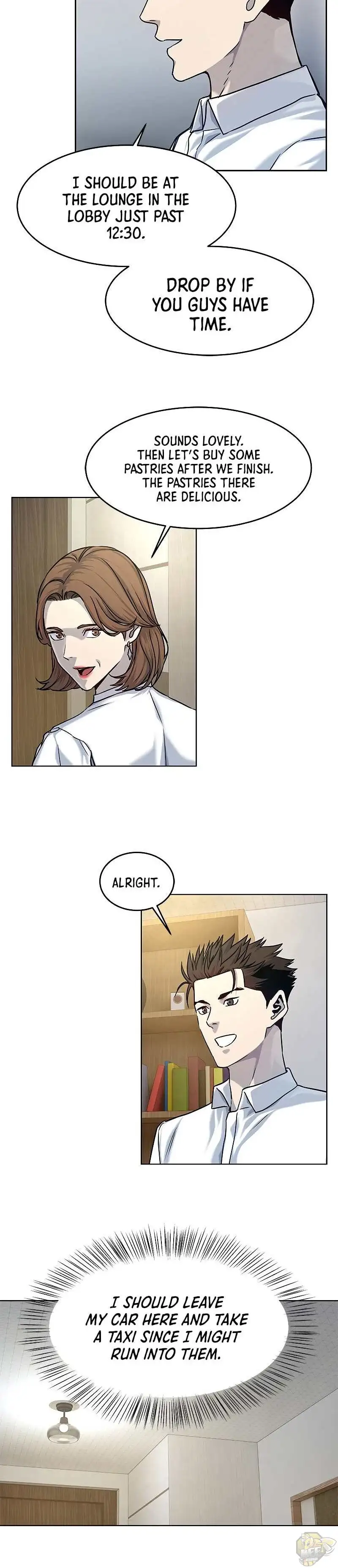 God Of Blackfield Chapter 93 page 18
