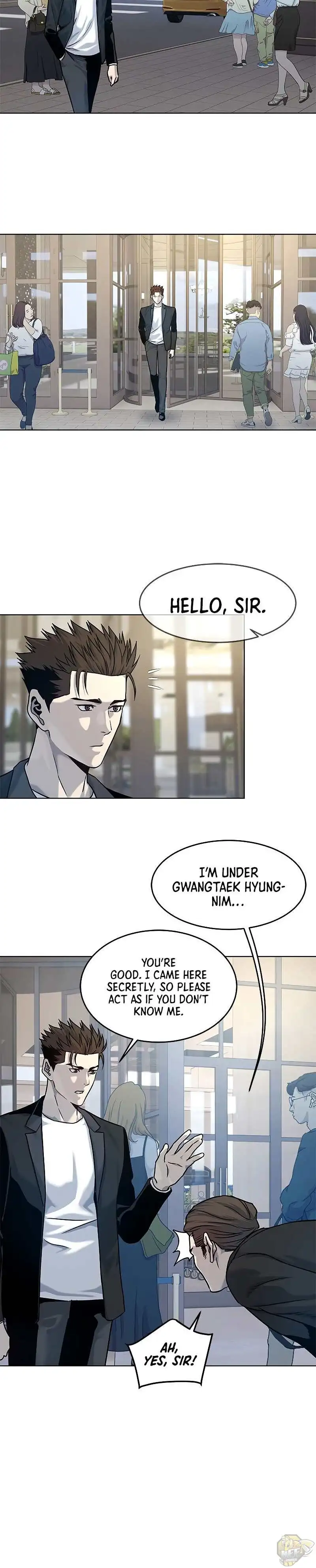 God Of Blackfield Chapter 93 page 20