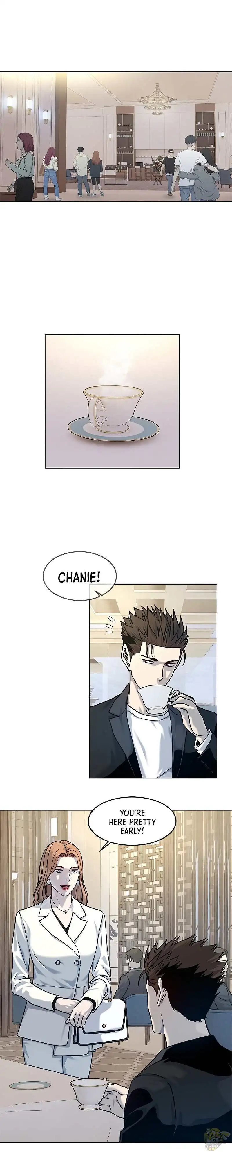 God Of Blackfield Chapter 93 page 21