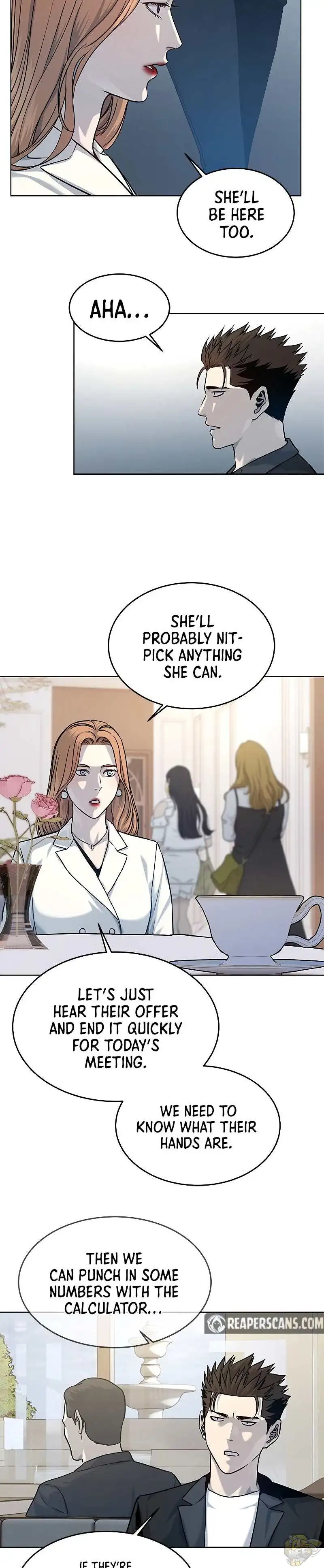 God Of Blackfield Chapter 93 page 23