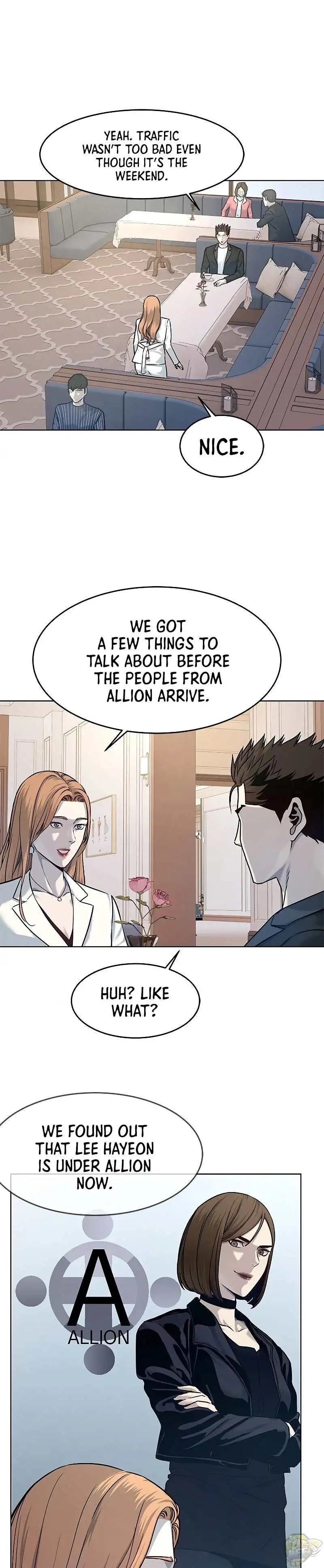 God Of Blackfield Chapter 93 page 22