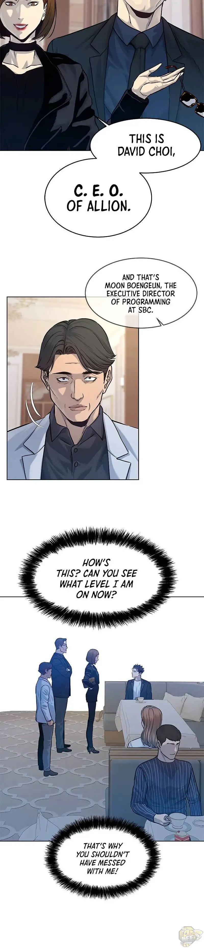 God Of Blackfield Chapter 93 page 27
