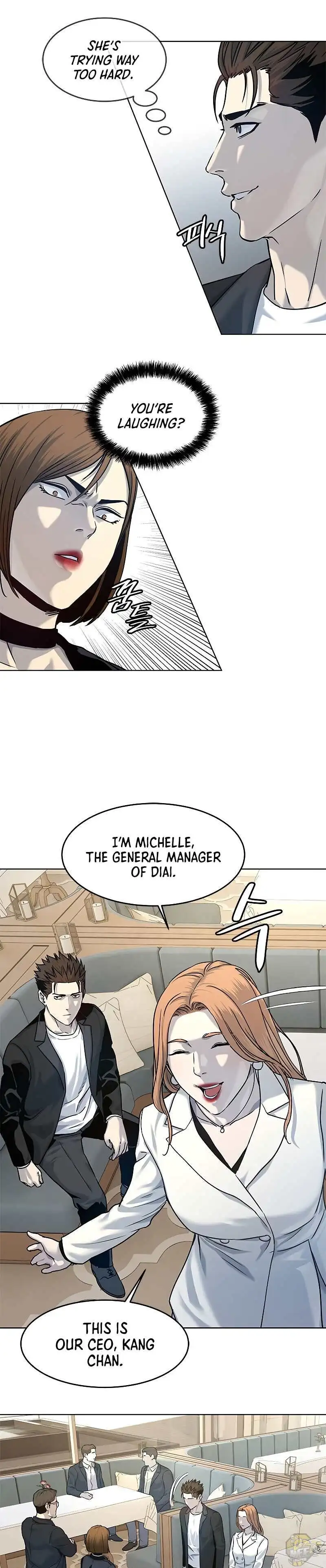 God Of Blackfield Chapter 93 page 28