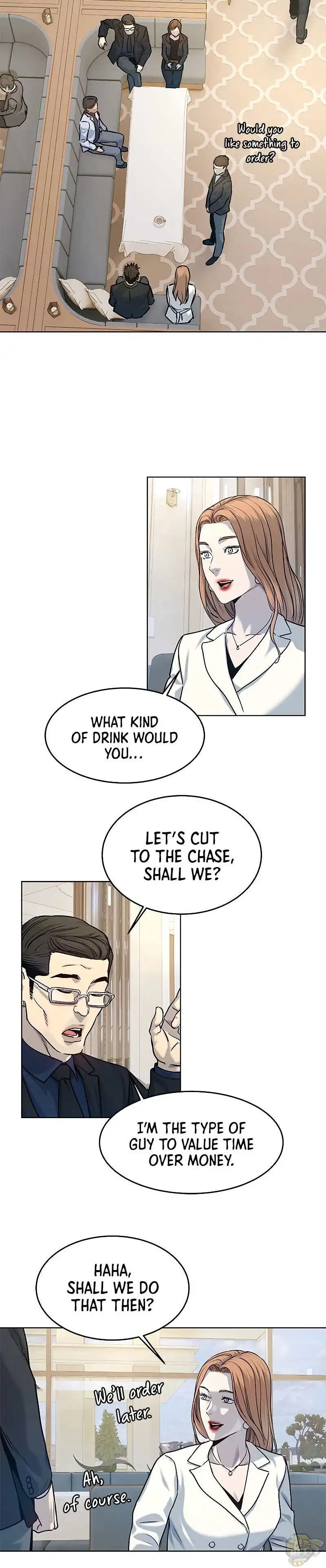 God Of Blackfield Chapter 93 page 30