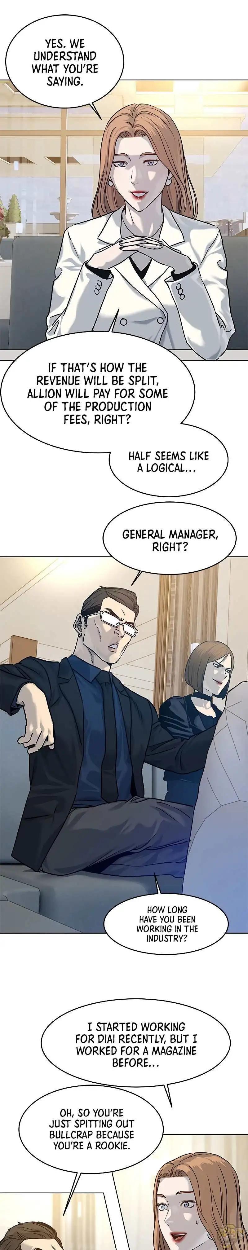 God Of Blackfield Chapter 93 page 34