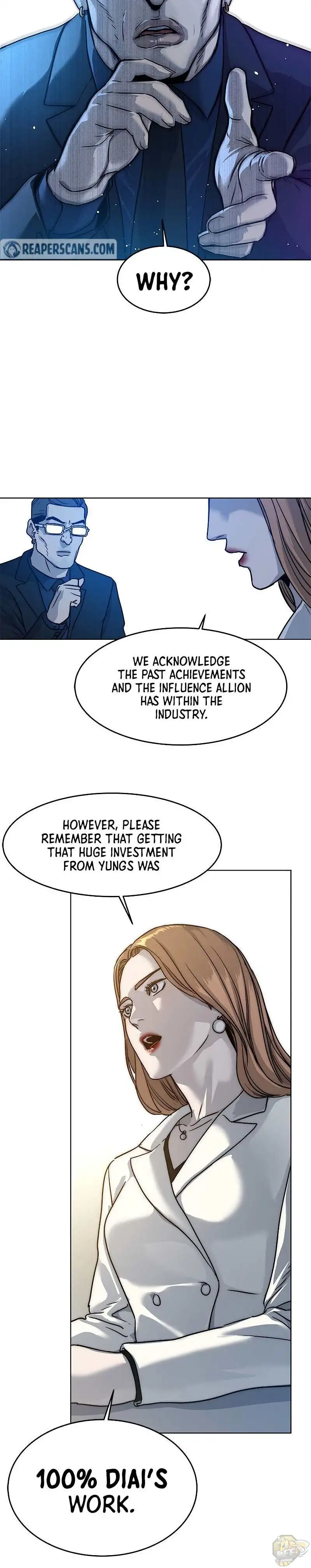 God Of Blackfield Chapter 93 page 36