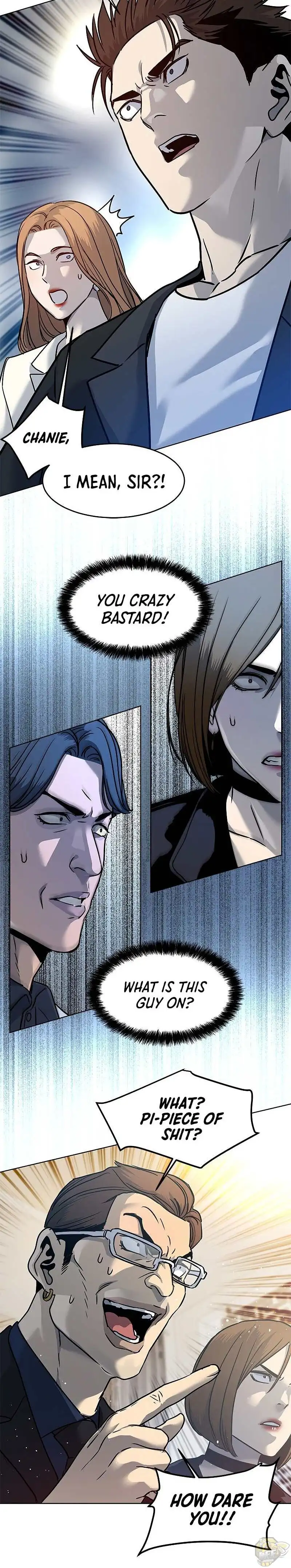 God Of Blackfield Chapter 93 page 39
