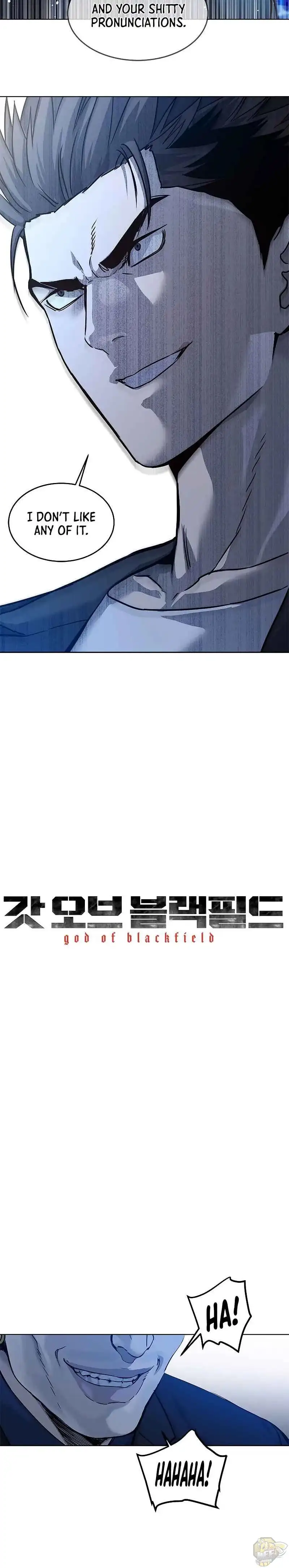 God Of Blackfield Chapter 94 page 2