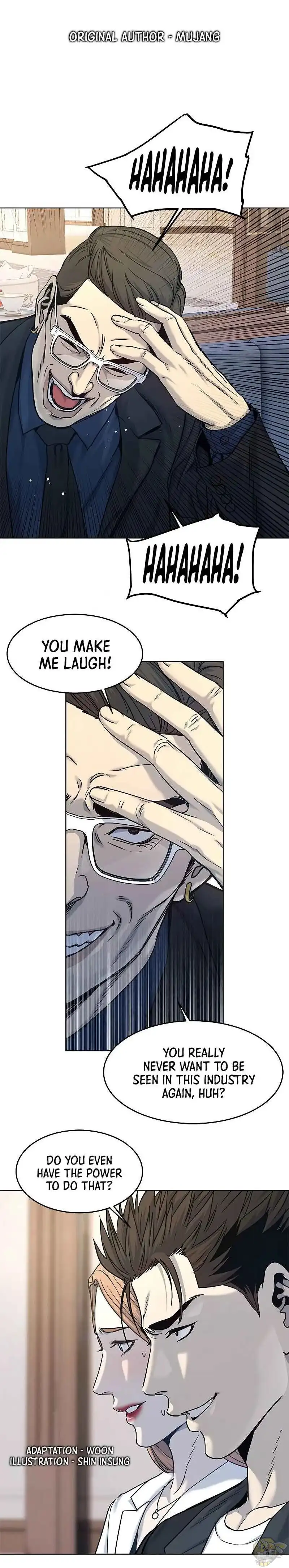 God Of Blackfield Chapter 94 page 3