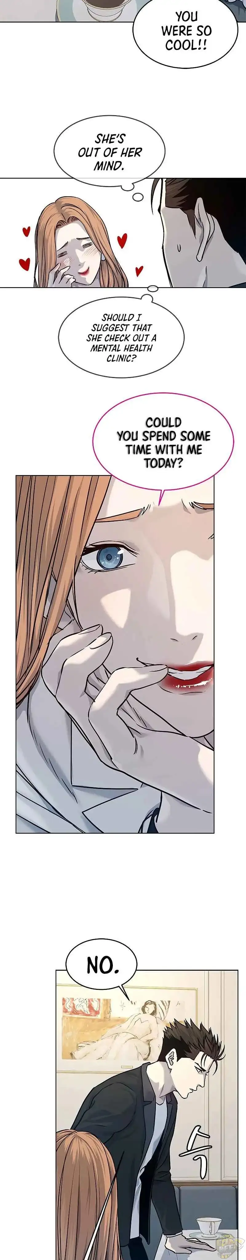 God Of Blackfield Chapter 94 page 14