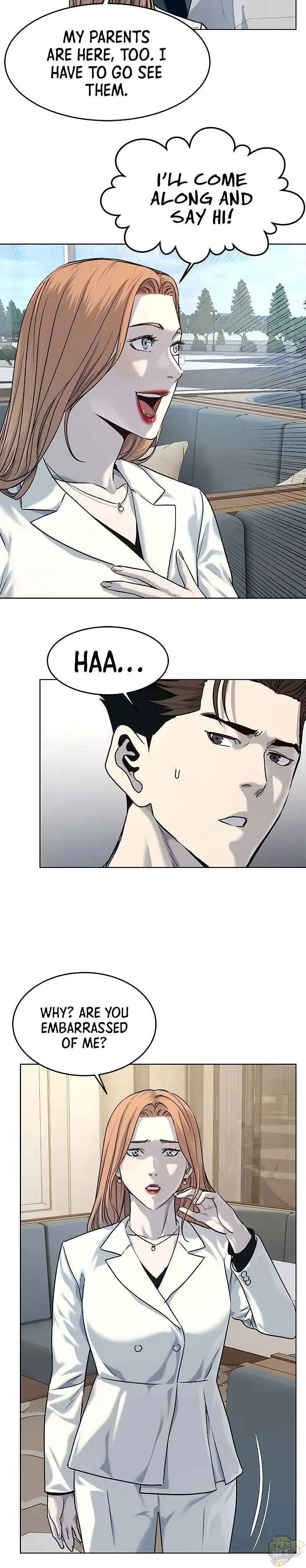 God Of Blackfield Chapter 94 page 15