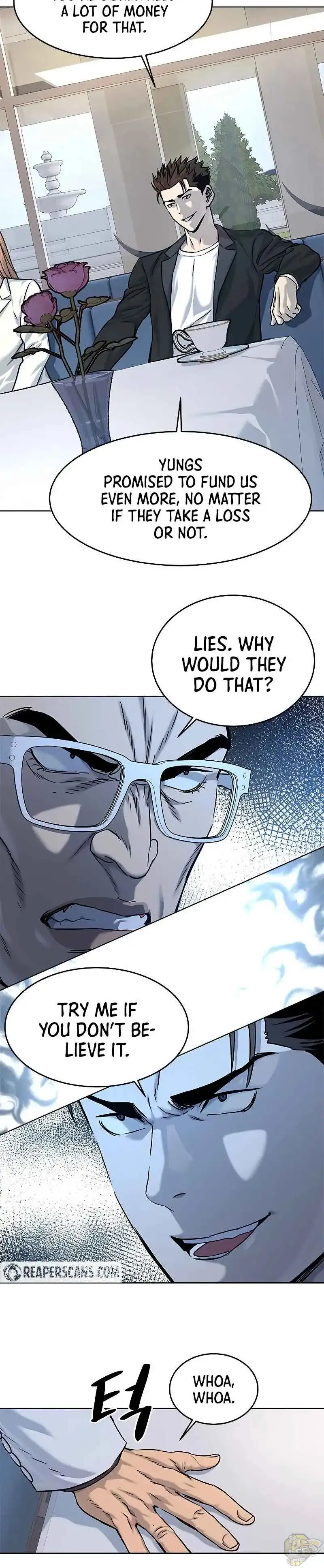 God Of Blackfield Chapter 94 page 6