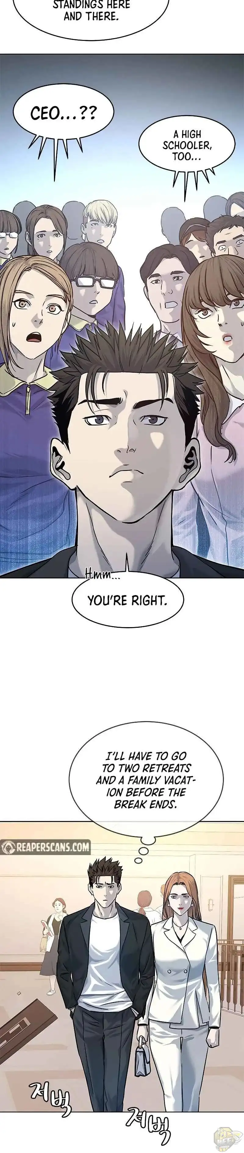 God Of Blackfield Chapter 94 page 18