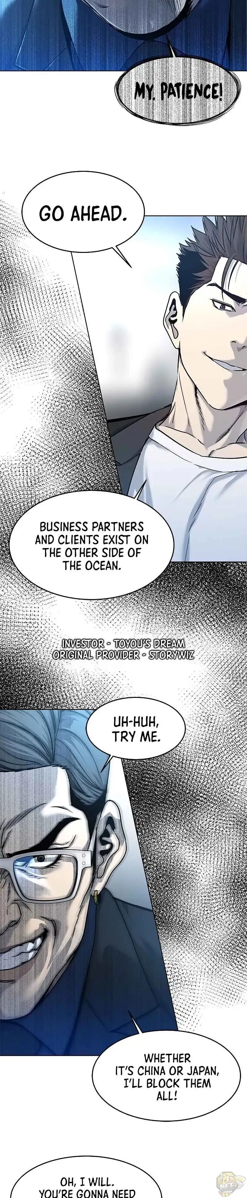 God Of Blackfield Chapter 94 page 5